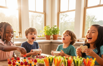 Beyond the Basics: 50+ Healthy Snack Hacks for Kids That Actually Work 50+ Healthy Snack Hacks