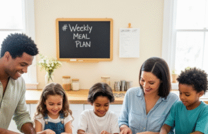 The Ultimate Guide to Budget-Friendly Family Meals: Smart Strategies & Delicious Recipes Budget-Friendly Family Meals