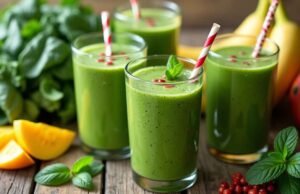 10 Green Smoothie Recipes That Actually Taste Good 10 Green Smoothie Recipes That Actually Taste Good