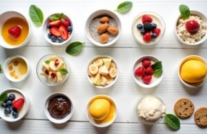 10 Guilt-Free Desserts Under 200 Calories: Satisfy Your Sweet Tooth Without the Guilt 10 Guilt-Free Desserts Under 200 Calories