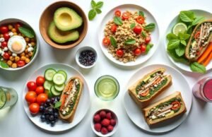10 Quick & Healthy Lunch Recipes You Can Make in Under 20 Minutes 10 Quick & Healthy Lunch Recipes You Can Make in Under 20 Minutes