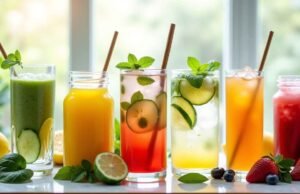 10 Refreshing Detox Drinks to Cleanse Your Body Naturally 10 Refreshing Detox Drinks to Cleanse Your Body Naturally
