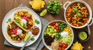 7 Vegetarian Lunch Ideas That Even Meat Lovers Will Enjoy 7 Vegetarian Lunch Ideas That Even Meat Lovers Will Enjoy