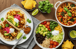 7 Vegetarian Lunch Ideas That Even Meat Lovers Will Enjoy 7 Vegetarian Lunch Ideas That Even Meat Lovers Will Enjoy