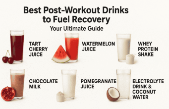 Best Post-Workout Drinks to Fuel Recovery Best Post-Workout Drinks to Fuel Recovery