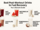 Best Post-Workout Drinks to Fuel Recovery Best Post-Workout Drinks to Fuel Recovery