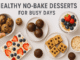 Healthy No-Bake Desserts for Busy Days: Quick, Delicious, and Nutritious Treats Healthy No-Bake Desserts for Busy Days