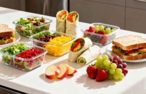 Easy Make-Ahead Lunch Recipes for Work or School: Your Go-To Guide for Busy Weekdays Make-Ahead Lunch Recipes for Work or School