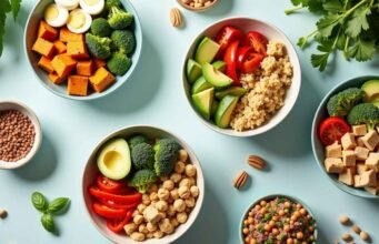 The Best High-Protein Lunch Bowls for Busy Weekdays The Best High-Protein Lunch Bowls for Busy Weekdays