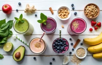 The Ultimate Guide to Healthy Smoothies for Weight Loss The Ultimate Guide to Healthy Smoothies for Weight Loss