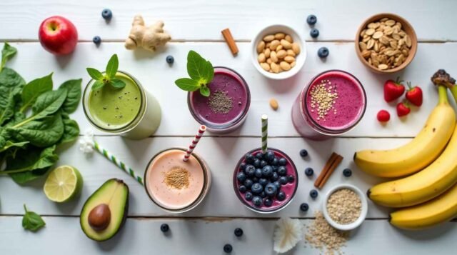 The Ultimate Guide to Healthy Smoothies for Weight Loss