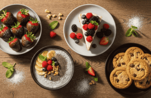 Vegan Dessert Recipes That Everyone Will Love Vegan Dessert Recipes That Everyone Will Love