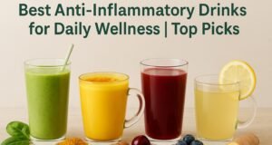Best Anti-Inflammatory Drinks for Daily Wellness | Top Picks Best Anti-Inflammatory Drinks for Daily Wellness