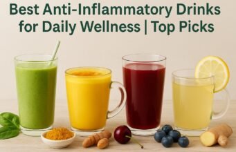 Best Anti-Inflammatory Drinks for Daily Wellness | Top Picks Best Anti-Inflammatory Drinks for Daily Wellness