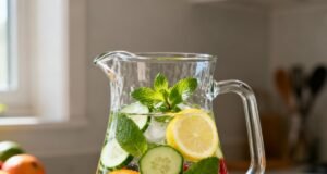 How to Make Infused Water for All-Day Hydration How to Make Infused Water for All-Day Hydration