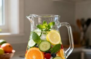 How to Make Infused Water for All-Day Hydration How to Make Infused Water for All-Day Hydration