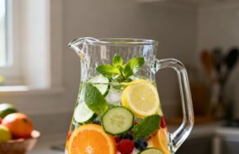 How to Make Infused Water for All-Day Hydration How to Make Infused Water for All-Day Hydration